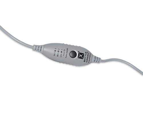 Bed Warmer with 3 Temperature Settings & 8-Hour Auto Shut-Off