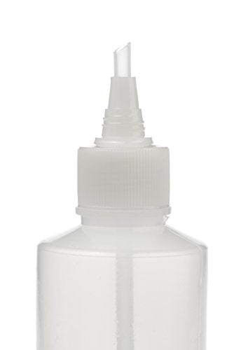 4oz Plastic Snuffer Bottle for Gold Panning & Flake Recovery