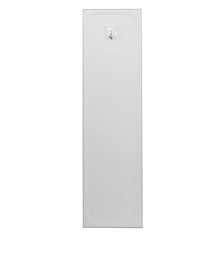 Full Length Mirror 12x48 Inch, Modern Rectangular Wall or Floor Mirror