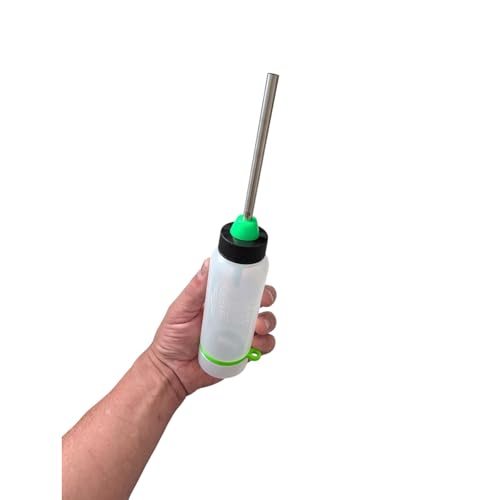 Gold Sniping Snuffer Bottle for Prospecting – High Suction Dredging Tool