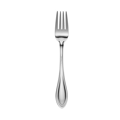 Oneida American Harmony 12-Piece Stainless Steel Flatware Set, Service for 4