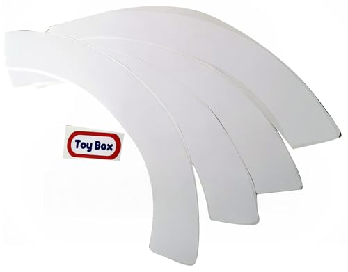 Replacement Decal Set for Football Toy Box - Waterproof & UV Resistant