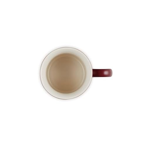 Le Creuset Stoneware Vancouver Mug, 14 oz., Rhone