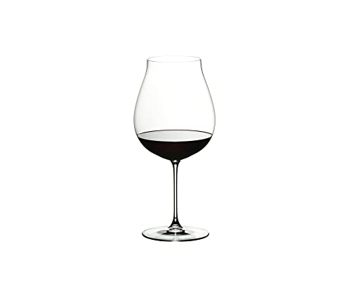 Riedel Veritas New World Pinot Noir Wine Glasses Set of 2
