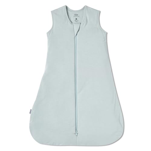 HALO SleepSack Supersoft Bamboo Wearable Blanket - 1.5 TOG, Medium (6-12M)