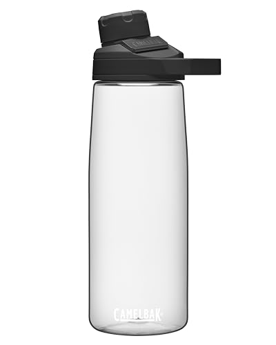 Lightweight Tritan Water Bottle with Magnetic Leak-Resistant Cap