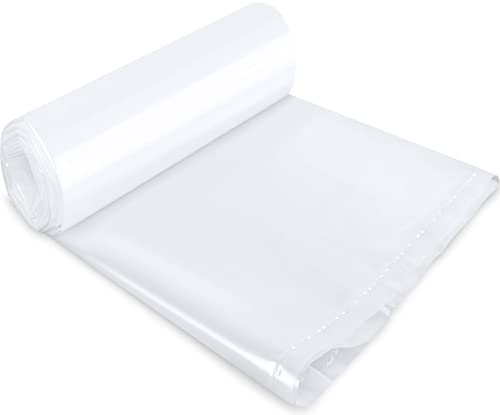 Utopia Home Queen Mattress Bag for Moving & Storage - 2 Mil Plastic Cover