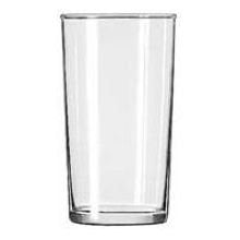 Libbey 10oz Straight Sided Collins Glass - Set of 6 Durable Cocktail Glasses