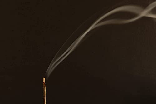 Natural Oud Agarwood Incense Sticks - 50g Extra-Thick Masala Incense