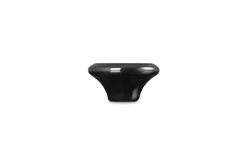 Le Creuset Signature Large Knob, Black Nickel
