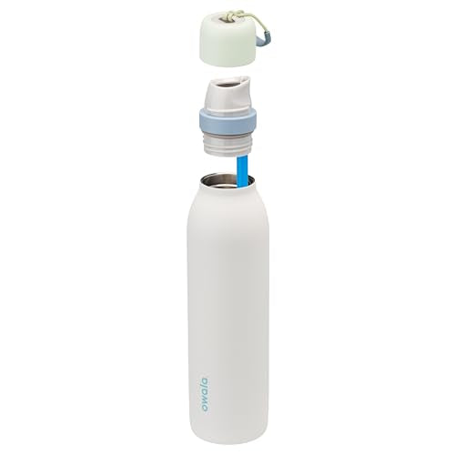 Insulated Stainless Steel Water Bottle 24 oz Twist