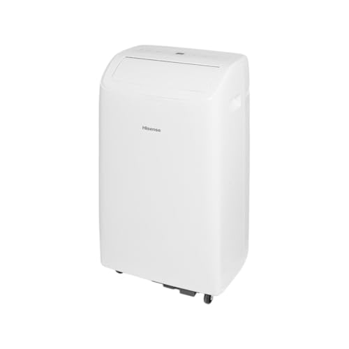 Portable Air Conditioner Dual Hose Inverter 8000 BTU Wi-Fi 350 Sq Ft