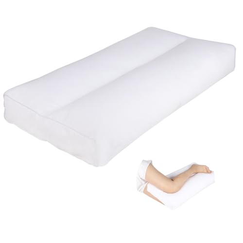 Knee Pillow for Side Sleepers - Support for Leg, Back & Hip Pain