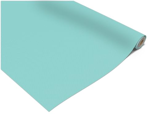 Oasis Blue Better Than Paper Bulletin Board Roll - 4ft x 12ft