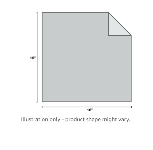 SwaddleDesigns Cotton Muslin Swaddle Blankets, Set of 4, Receiving Blankets for Baby Boys & Girls, Best Shower Gift, 46x46 inches, Pure White