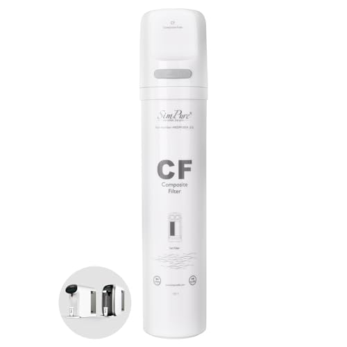 CF Composite Water Filter Cartridge for Y7 & Y7P Countertop RO Systems