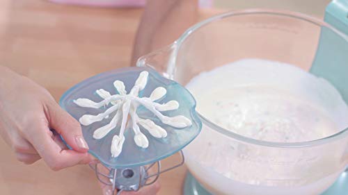 Whisk Wiper Pro for Tilt-Head Stand Mixers - 4.5qt and 5qt Bowl Scraper