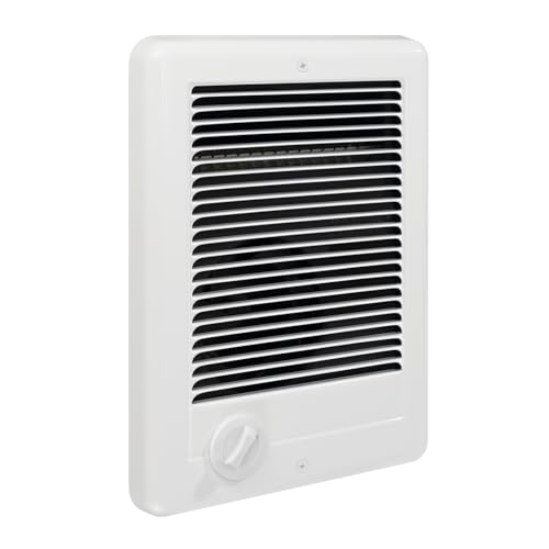 Electric Wall Heater With Thermostat 1500W 120V
