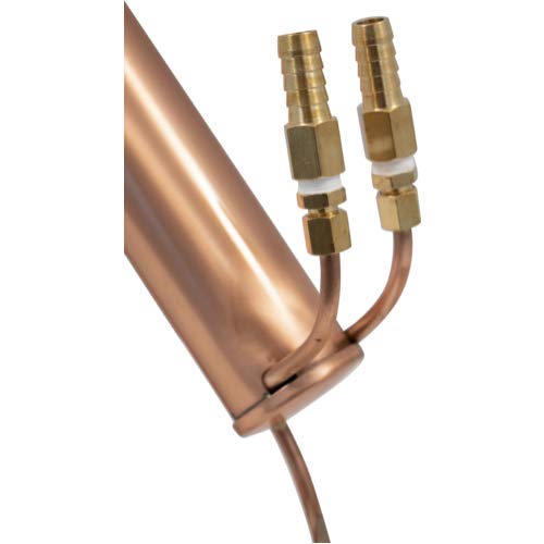 Copper Pot Still for Whiskey and Gin Distillation - Kegland