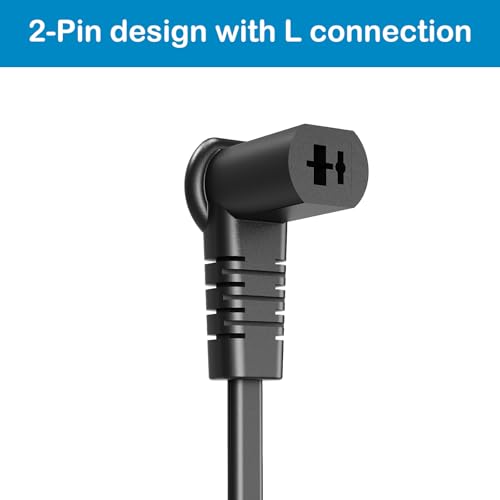 29V 2A Power Recliner Transformer AC/DC Adapter with 2-Pin Connector