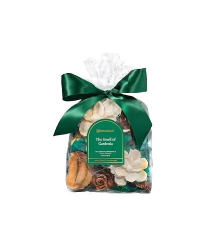 Scented Botanical Potpourri Bowl Filler 6 oz - Long Lasting Citrus Blend