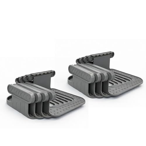 Bed Sheet Corner Fasteners - 8-Piece Set for Secure Fitted Sheets
