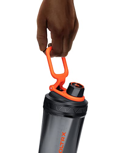 Electric Protein Shaker Bottle - USB Rechargeable Mixer Cup 24oz