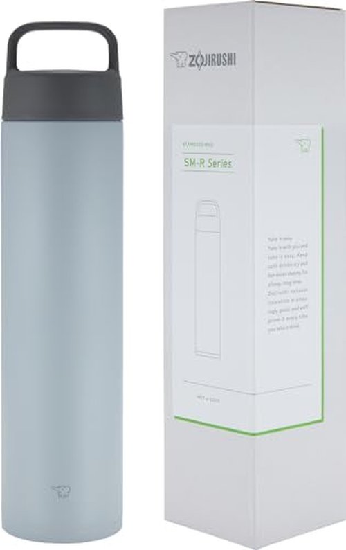 SM-RB75E Stainless Carry Mug 25 ounce Light Blue