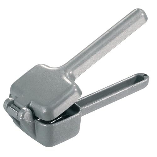 Westmark Gray Manual Ice Crusher - Heavy-Duty Aluminum Handheld Bar Tool