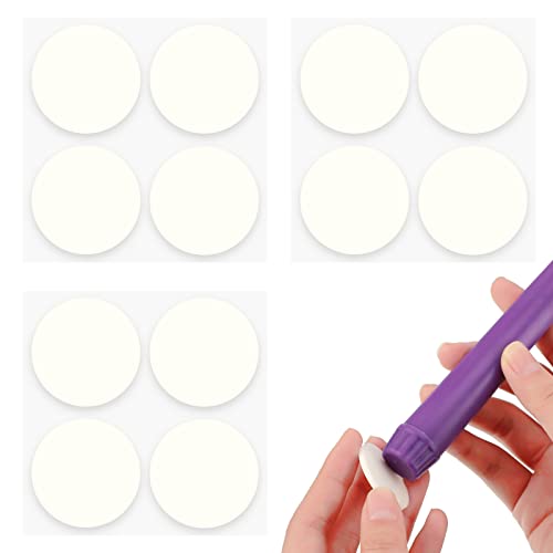 12 Pcs Candle Grips for Taper Candles - Adhesive Holder Inserts