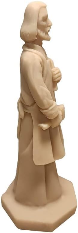 St. Joseph Statue for Home Selling Kit - 4.7-Inch Solid Resin Figurine