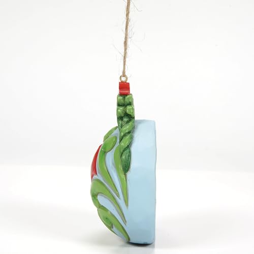 Coraline Jim Shore Hanging Ornament Portal to The Other World Collectible