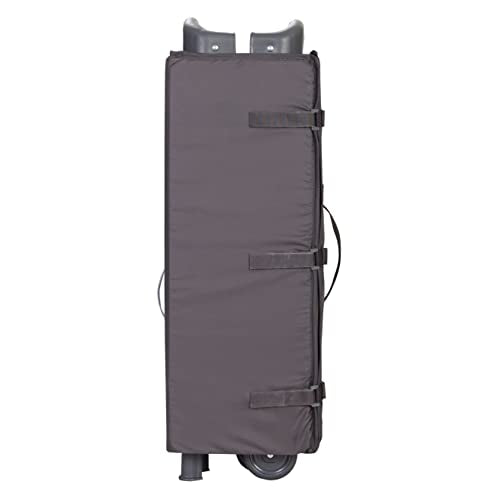 Baby Nursery Center with Bassinet Changing Table and Travel Bag