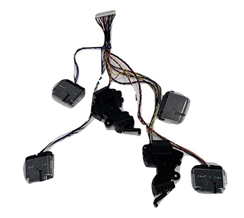 Cliff Sensors for i and J Series Robotic Vacuums