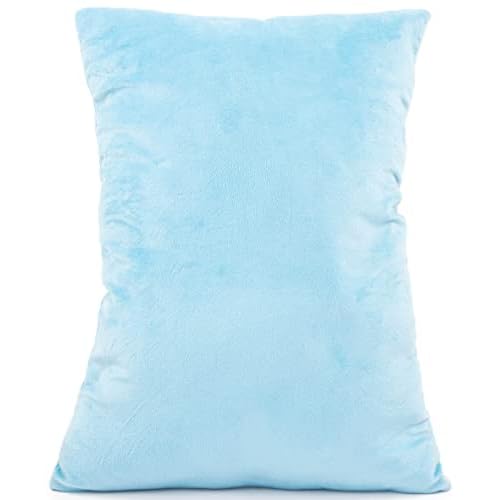 Bluey Snuggle Pillow - Super Soft Plush Decorative Throw Pillow - Measures 15 Inches (Official Bluey Product)