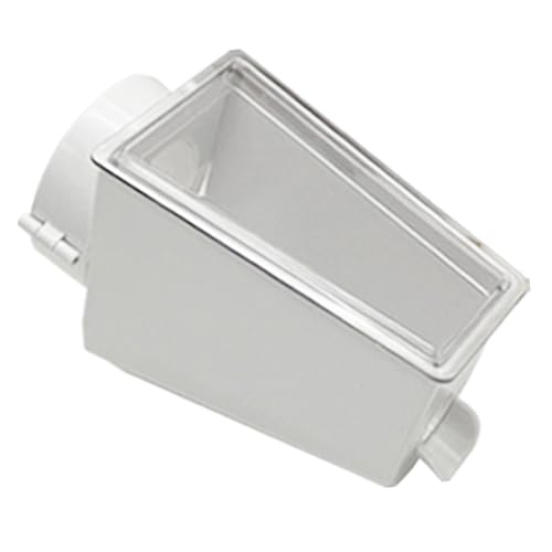 Fruit and Vegetable Strainer Attachment with Food Tray for Stand Mixers