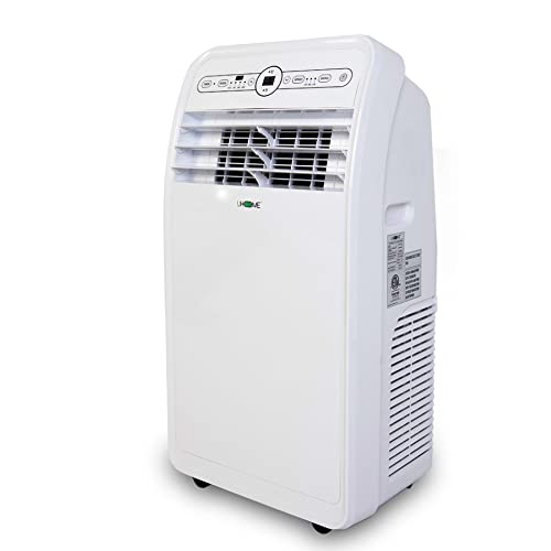 12000 BTU Portable Air Conditioner and Heater Combo with Dehumidifier