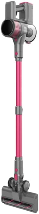 MYUAKO Cordless Vacuum Cleaner - 650W Powerful Suction | 75-Minute Runtime, 2L for Hardwood & Carpets