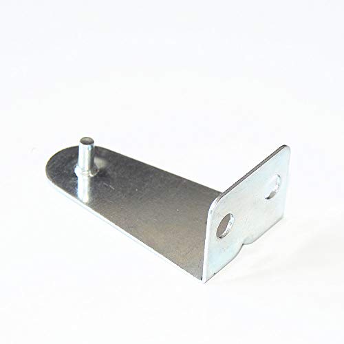 4pcs Metal Hold Down Brackets for Horizontal Blinds and Window Shades