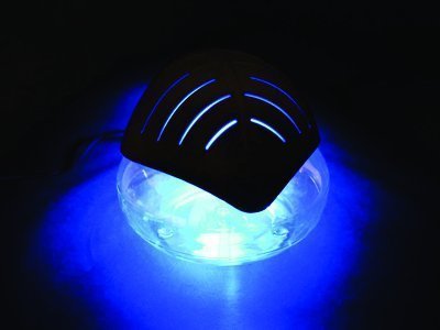 Air Revitalizer Humidifier and Scent Diffuser with Blue Night Light
