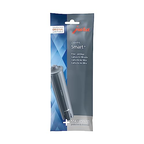 Smart Water Filter Cartridge for Automatic Coffee Machines - Scale Protection