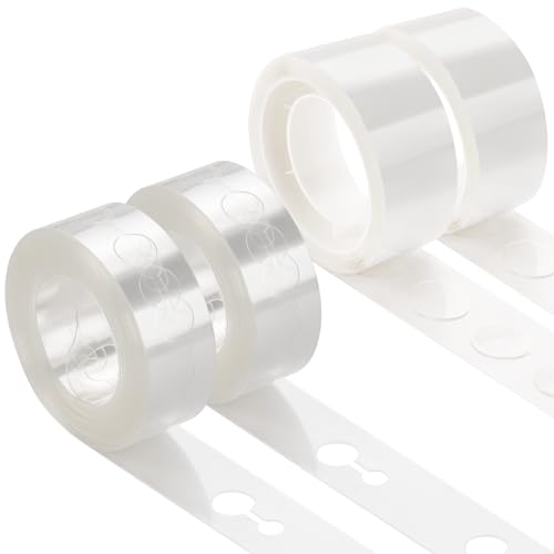 Balloon Arch Strip Kit - 32.8 ft Tape & 200 Glue Dots for Parties