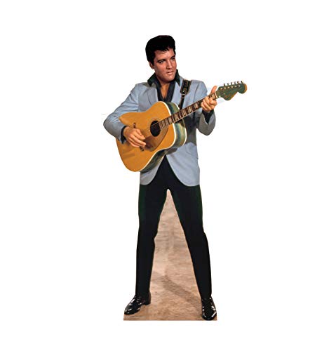 Life-Size Cardboard Cutout Standee 73-inch Tall Party Decoration