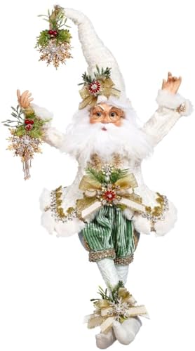 Mark Roberts Northpole Snowflake Elf Christmas Decor 17 Inch Seasonal Ornament