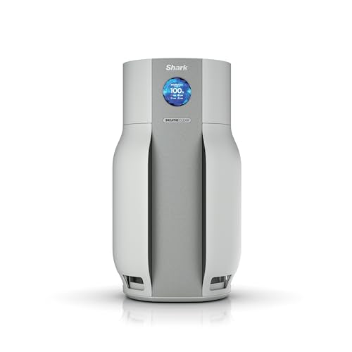 Smart Air Purifier for Large Rooms with Motion Sensor & 6-Year Filter