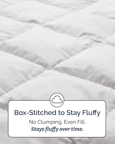 CGK Unlimited Twin Down Alternative Comforter - All-Season Duvet Insert
