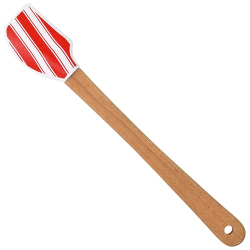 Christmas Holiday Mini Baking Set with Spatula Whisk and Rolling Pin