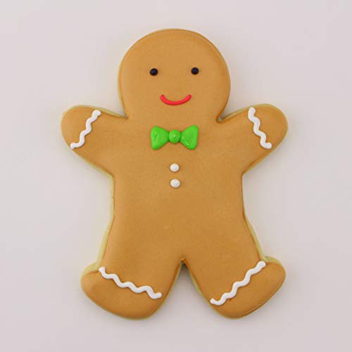 Ann Clark Extra Large Gingerbread Man Cookie Cutter 5-1/4" Made in USA