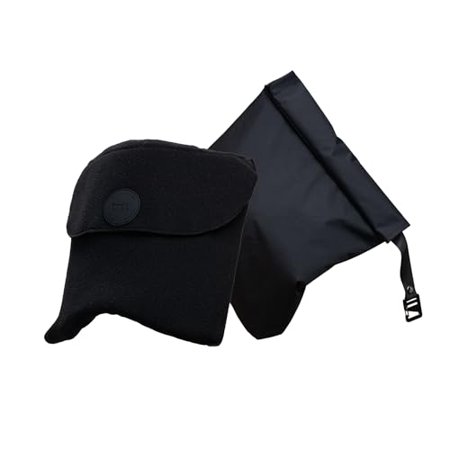 Travel Neck Pillow 2.0 - Soft & Supportive for Airplane Travel