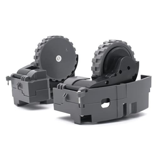 Replacement Drive Wheel Module Pair for Robot Vacuum Cleaners